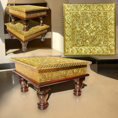 Indian Stool Furniture ( choki)