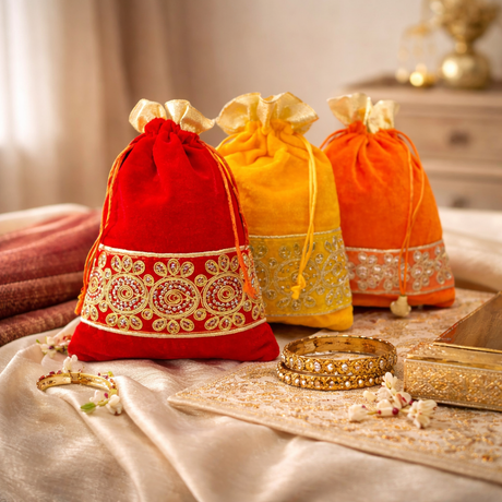 Indian Batwa Bag Collection - LoveNspire