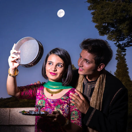 Karwa Chauth Pooja