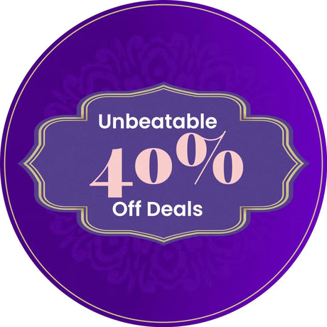 Unbeatable 40% OFF Deals on Must-Have Items at LoveNspire! - LoveNspire