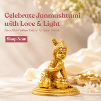Janmashtami Pooja Items Gifts and Decor Collection – LoveNspire
