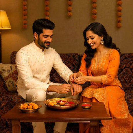 Rakhi Gifts for Sister & Brother in the USA
