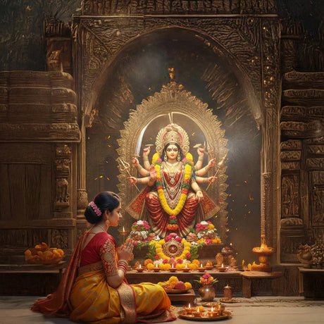 Navratri Decoration & Festive Gift Collection
