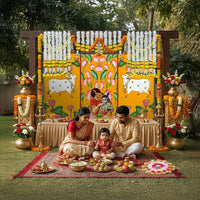 Annaprasana Ceremony Gifts Decor and Pooja Items Collection – LoveNspire