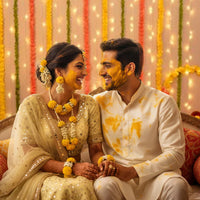 Haldi Ceremony Decorations