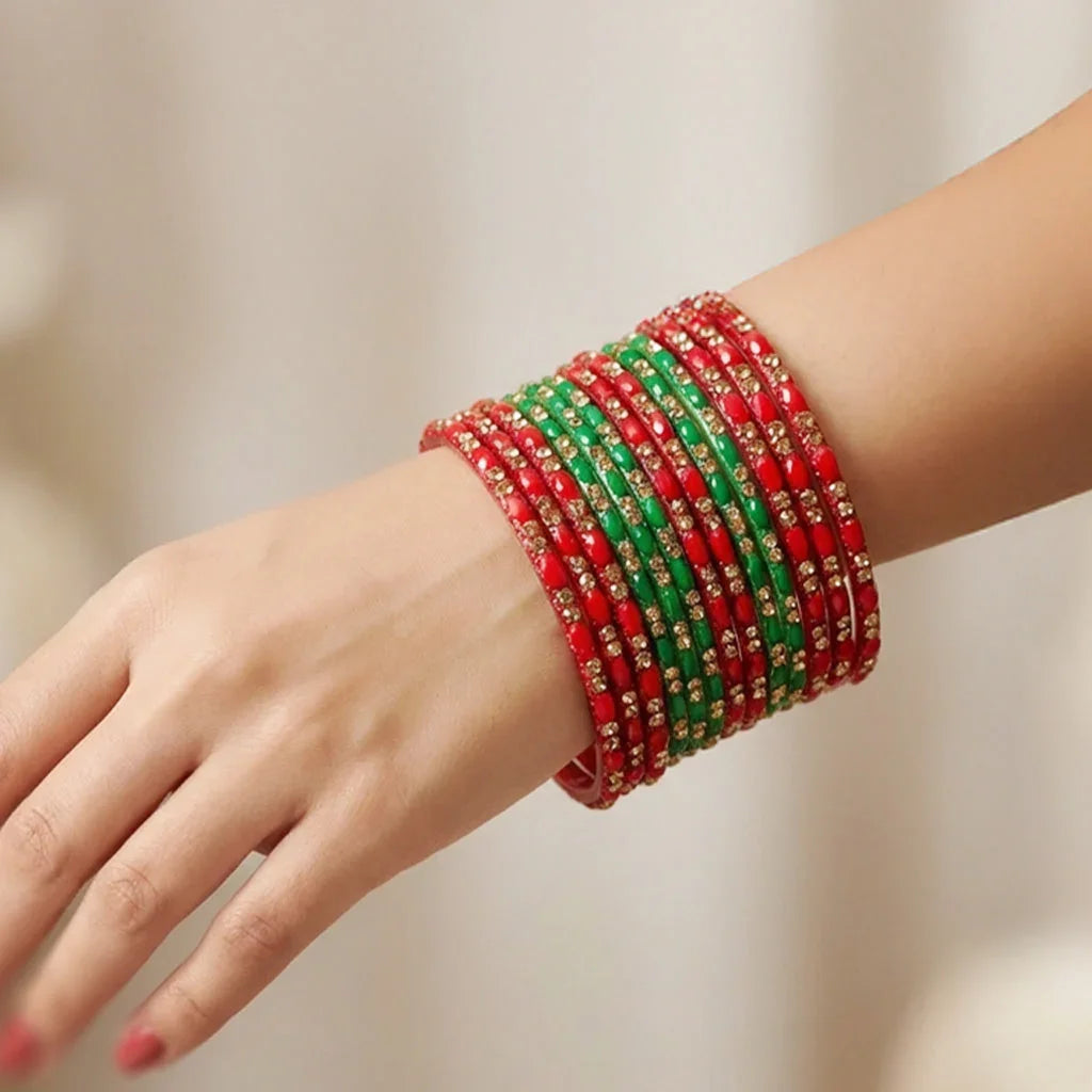 Bangle Ceremony Bangles & Decorations