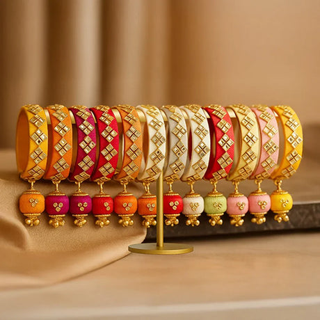 indian glass bangles 