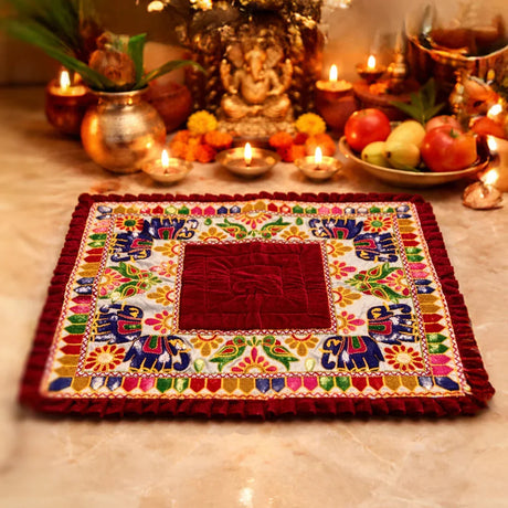 Pooja Mats