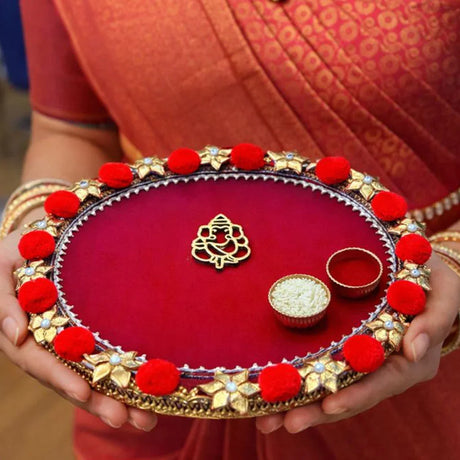 Pooja Thali