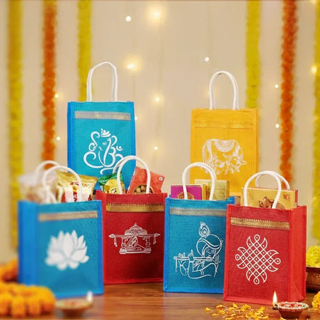 Indian Gift Bags Collections - LoveNspire