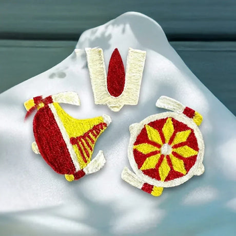 Shanku Chakra Namam Collection - LoveNspire