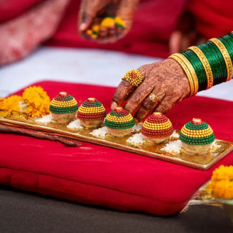 Betel Nut for Pooja
