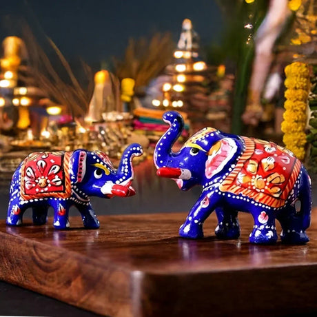 Elephant Decor