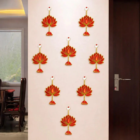 Lotus Decorations