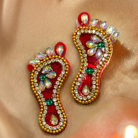 Laxmi Feet Collection - LoveNspire