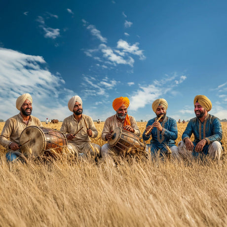 Baisakhi Festival Gifts and Decor Collection – LoveNspire