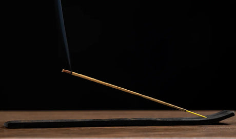 Organic handmade incense sticks collection