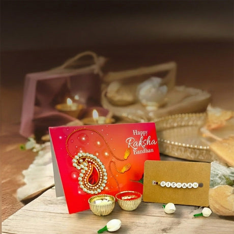 Name / Custom Rakhi Collection - LoveNspire