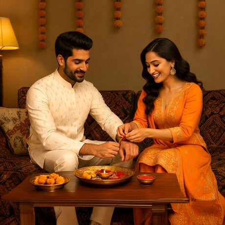 Rakhi Gifts for Sister & Brother in the USA