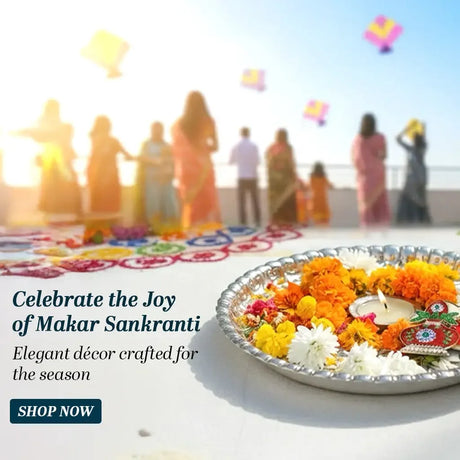 Sankranti Decoration & Gift Collection - LoveNspire