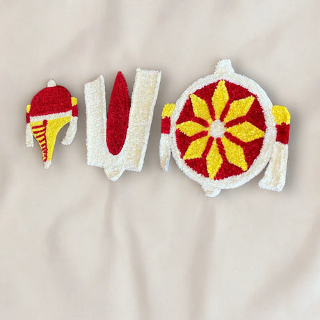 Shanku chakra namam collection