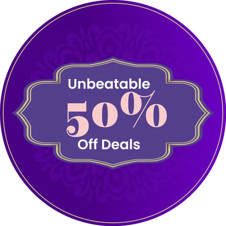Unbeatable 50% OFF Deals on Must-Have Products at LoveNspire! - LoveNspire