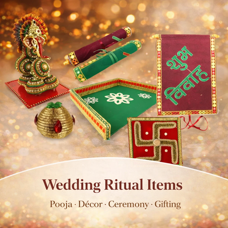 Wedding Ritual Item Collection - LoveNspire