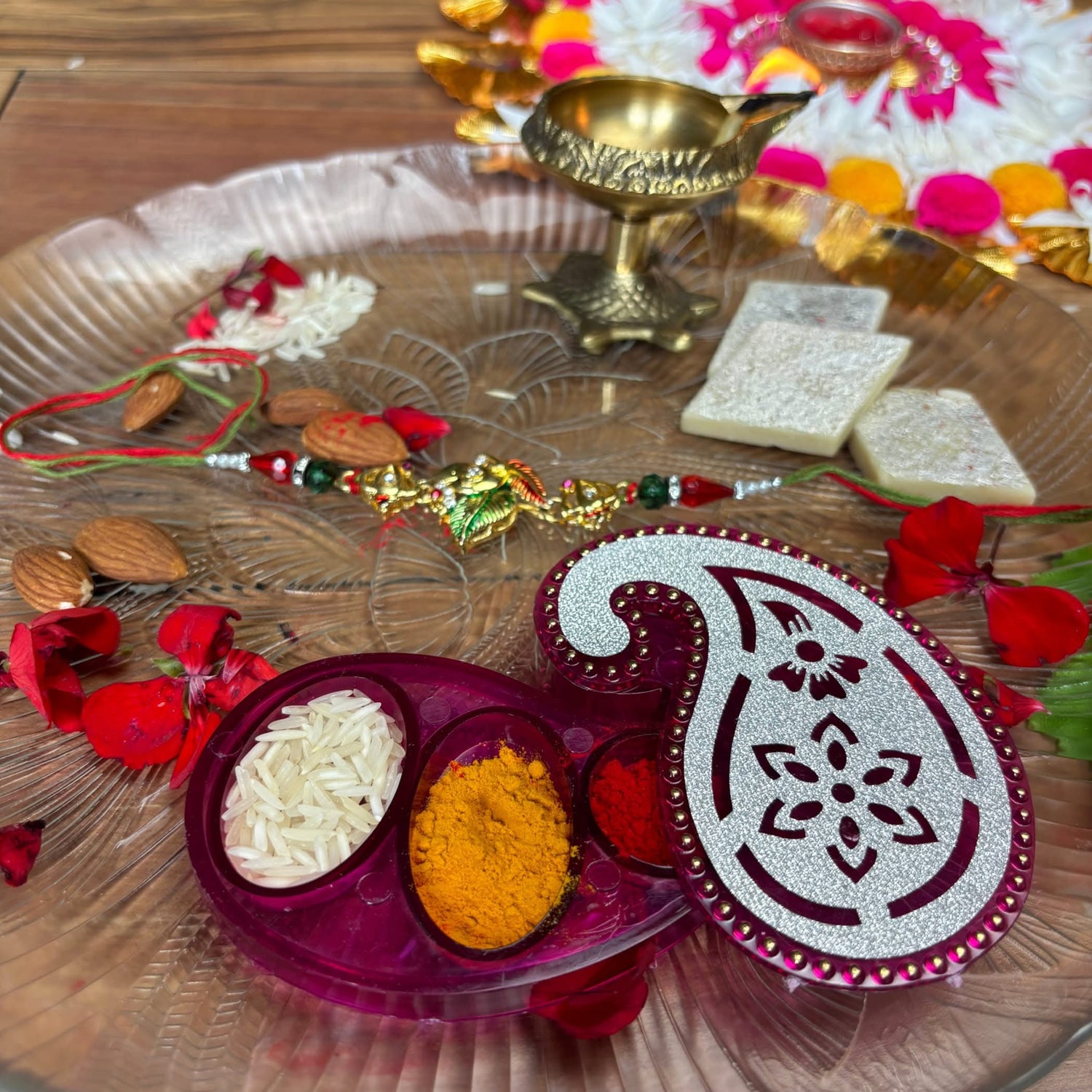 10ct Bulk Indian Return Gifts, Return Gift for Housewarming, Wedding Favor, Navarathri Favors - LoveNspire