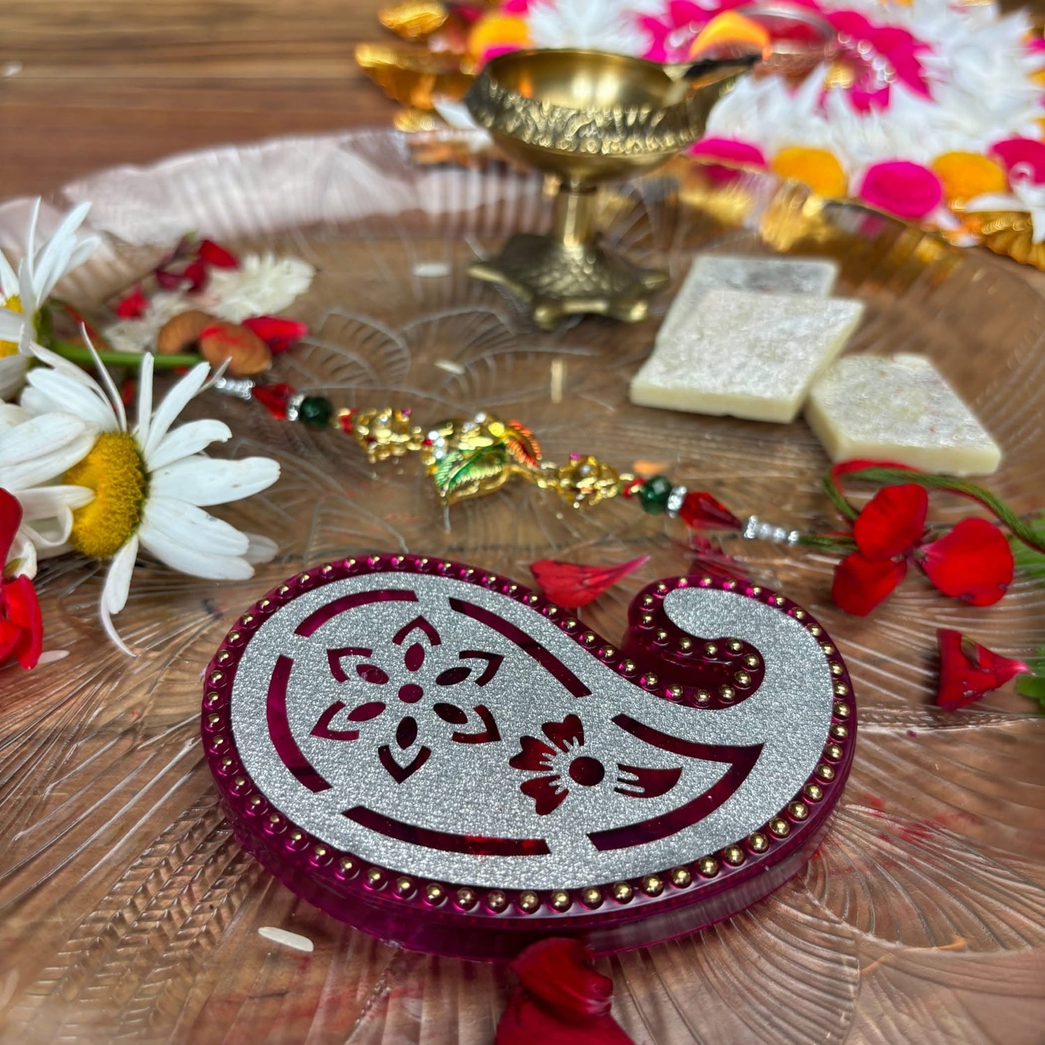 10ct Bulk Indian Return Gifts, Return Gift for Housewarming, Wedding Favor, Navarathri Favors - LoveNspire