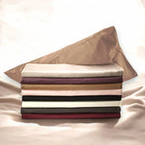 150 Thread Count Pillow Covers 100% Cotton Pillowcases Soft & Smooth Hotel-quality Set of 2 Pillow Case with Envelope Closure Breathable Cooling - Fits Queen/king/cal King Size Pillows - LoveNspire