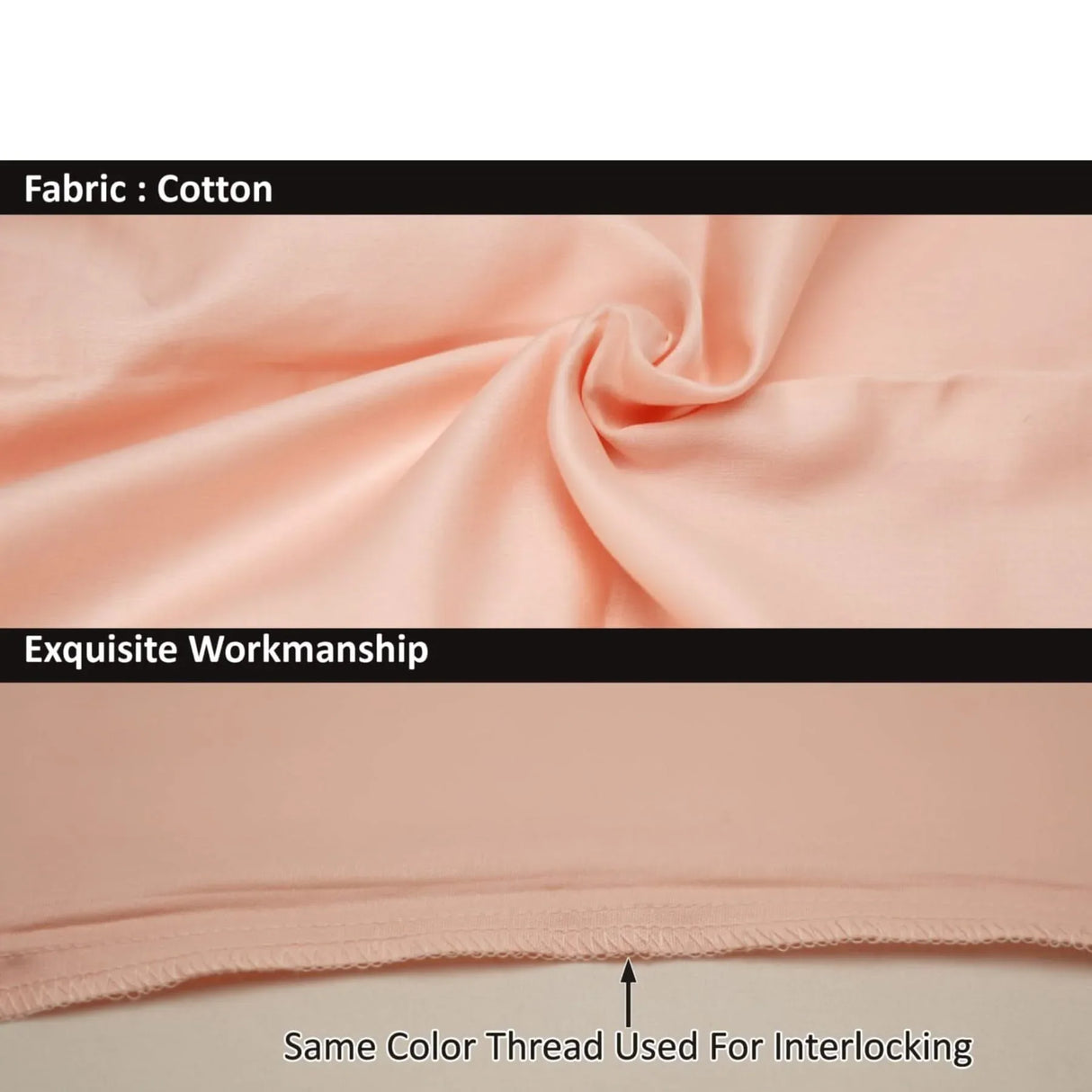 150 Thread Count Pillow Covers 100% Cotton Pillowcases Soft & Smooth Hotel-quality Set of 2 Pillow Case with Envelope Closure Breathable Cooling - Fits Queen/king/cal King Size Pillows - LoveNspire