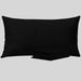 150 Thread Count Pillow Covers 100% Cotton Pillowcases Soft & Smooth Hotel-quality Set of 2 Pillow Case with Envelope Closure Breathable Cooling - Fits Queen/king/cal King Size Pillows - LoveNspire