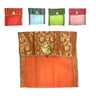 2 pieces saree covers with button closure bags clothes