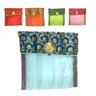 2 pieces saree covers with button closure bags clothes