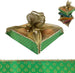 2ct Gift Basket Indian Mithai Box Brocade Jewelry Organizer Box for Shagun Return Gifts Traditional Style Sweets Box Wedding Favor Housewarming Gift
