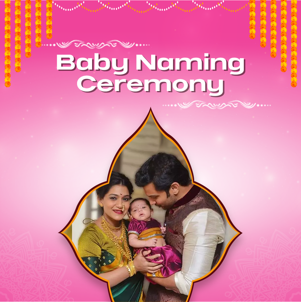 baby naming ceremony
