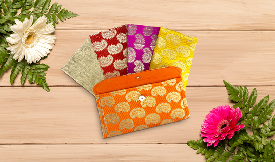 Fabric Envelopes