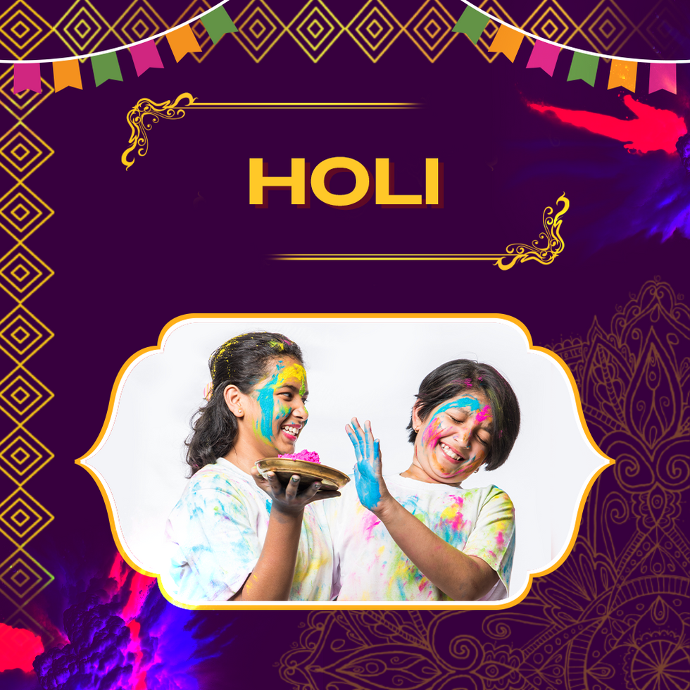 Holi