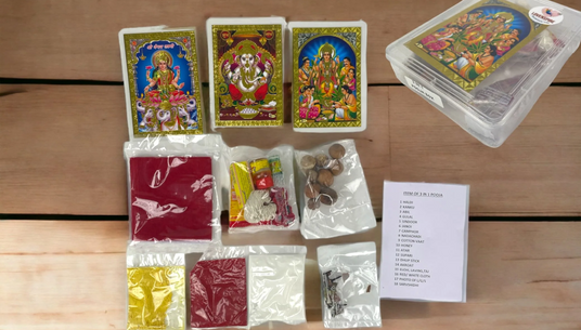 Pooja Kit