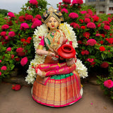 Annapoorani mata devi doll goddess annapurna maa statue