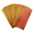 Assorted indian paper shagun money envelopes lucky cash