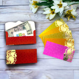 Assorted Mango Paper Shagunmoney Envelopes, Lucky Cash Gift Envelope, Gifts Card Holder,currency, Tip Evenvolopes, Eid Diwali Christmas Wedding - LoveNspire