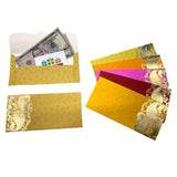 Assorted Mango Paper Shagunmoney Envelopes, Lucky Cash Gift Envelope, Gifts Card Holder,currency, Tip Evenvolopes, Eid Diwali Christmas Wedding - LoveNspire