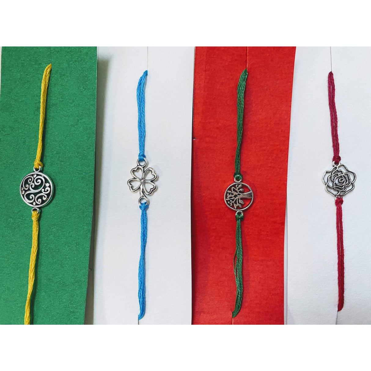 Assorted rakhis rakhi for brother kid usa modern bhai