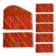 Bandhani Shagun Envelops. Money Envelopes, Gifting Envelope, Eid Gift Envelop, Christmas Gifting, Wedding Favor, Cash Envelop, Wedding Gift, Gifting Envelopes, - LoveNspire
