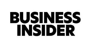 Bold black text displaying the words ’BUSINESS INSIDER’ in a simple, sans-serif font.