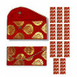 Bulk Brocade Money Envelopes, Gifting Envelope, Shagun Envelops, Eid Gift Envelop, Christmas Gifting, Wedding Favor, Cash Envelop, Wedding Gift, Gifting Envelopes, - LoveNspire