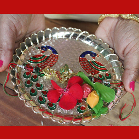 Bulk 5/20/50 golu gift acrylic pooja puja haldi kumkum