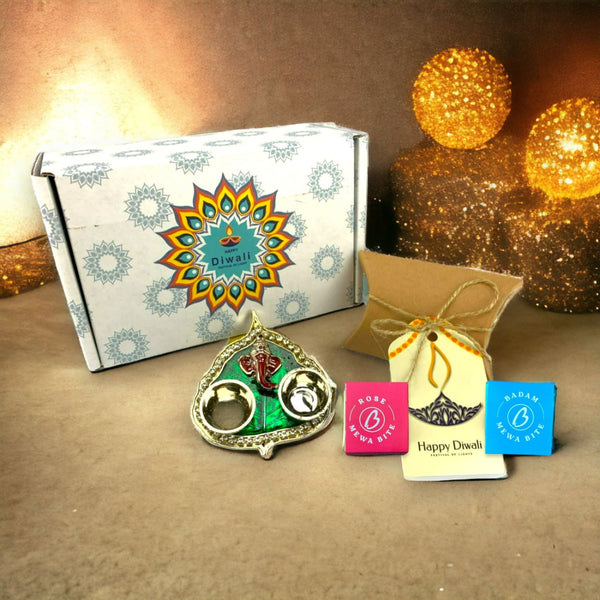 Big Dot of Happiness Happy Diwali - Square Favor Gift Boxes - Festival of  Lights Party Bow Boxes - Set of 12 - Walmart.com