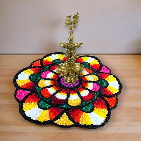 10 stunning rangoli design ideas to brighten your home